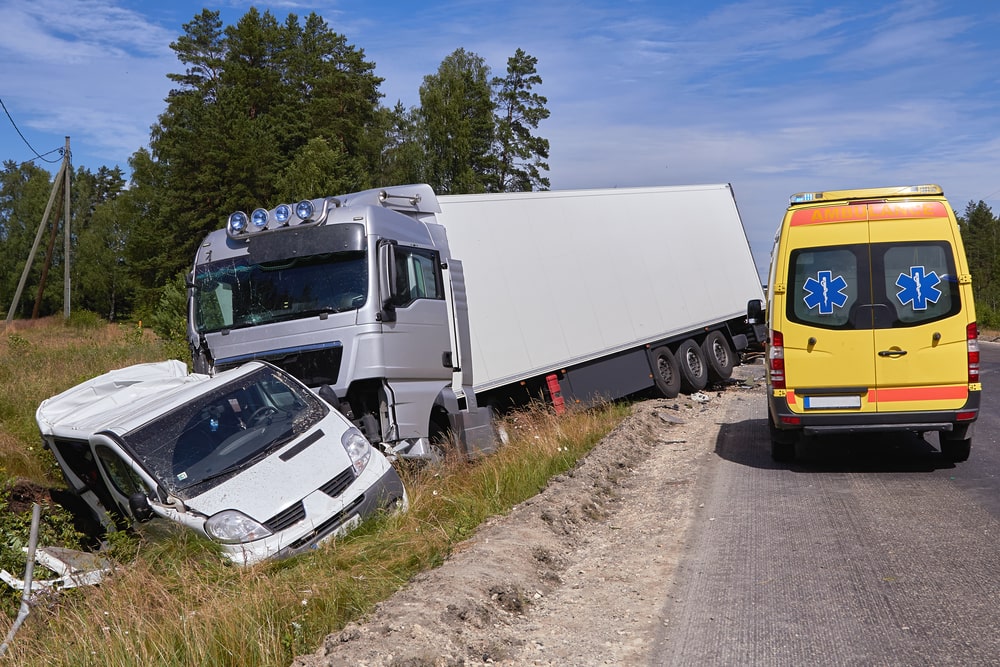 Read more about the article The Role Of Negligence In Truck Accident Claims