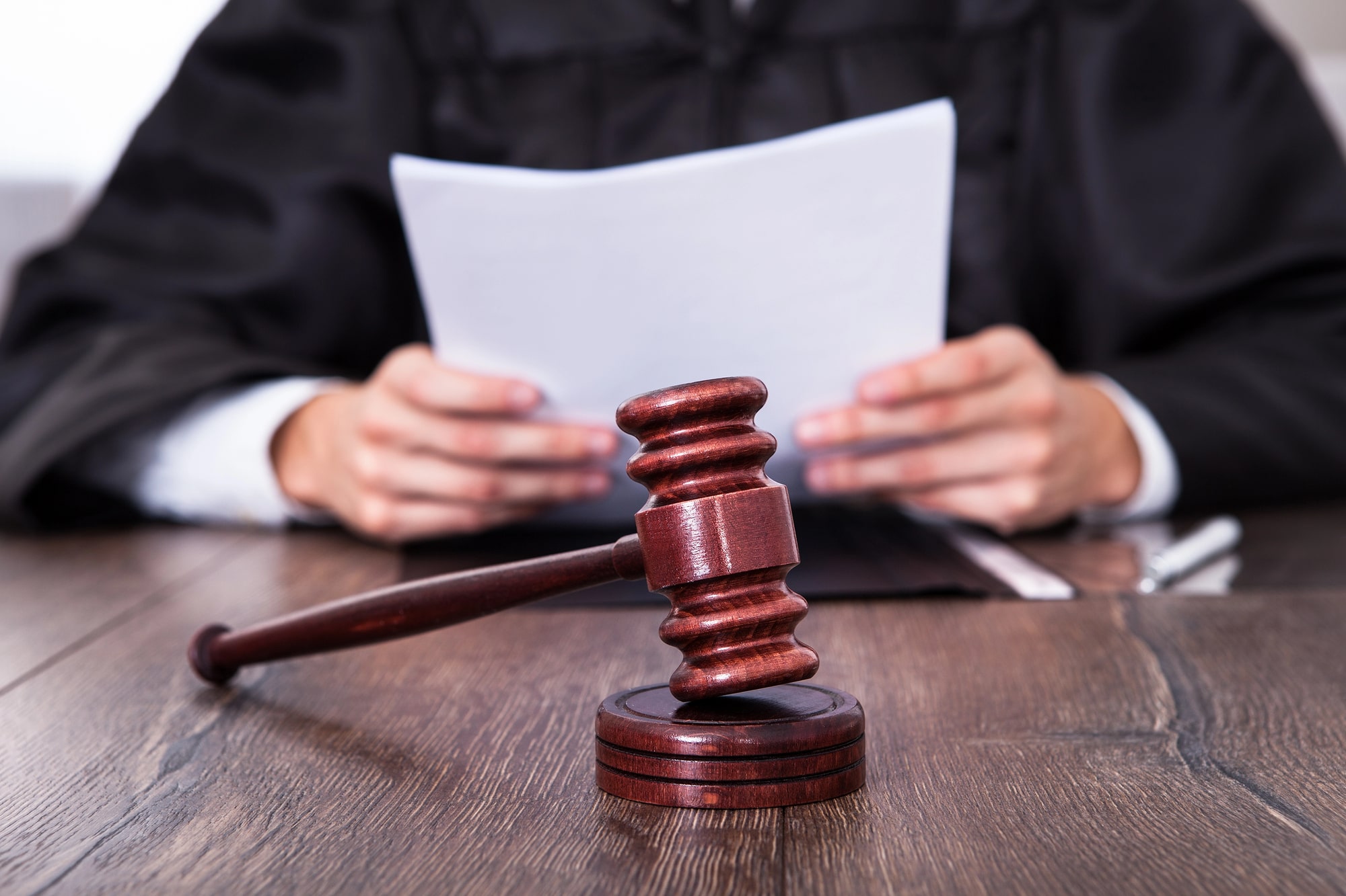 misdemeanor lawyer