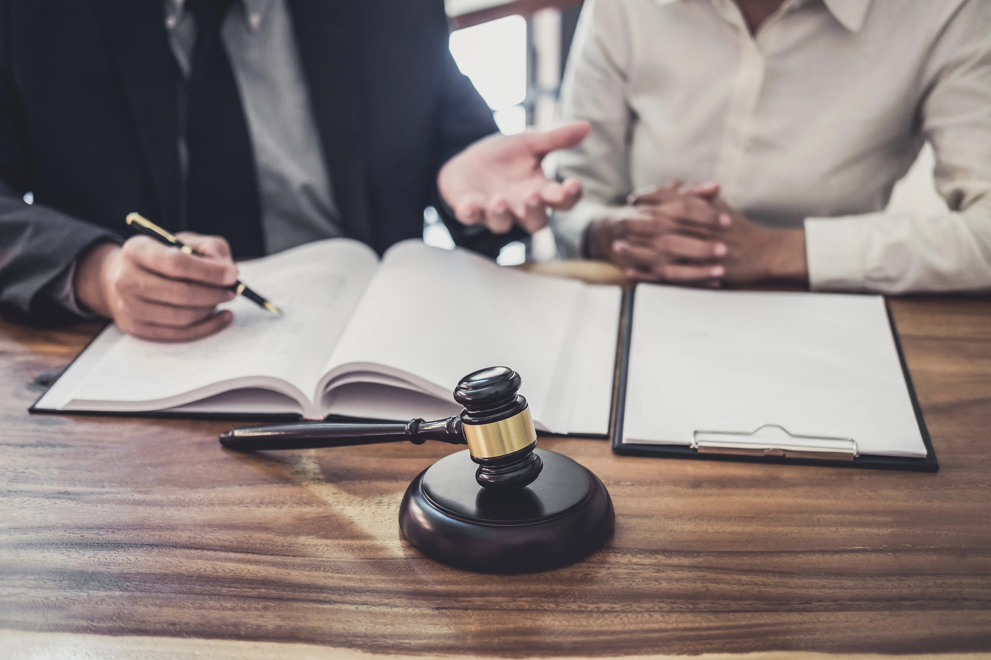 personal injury lawyer
